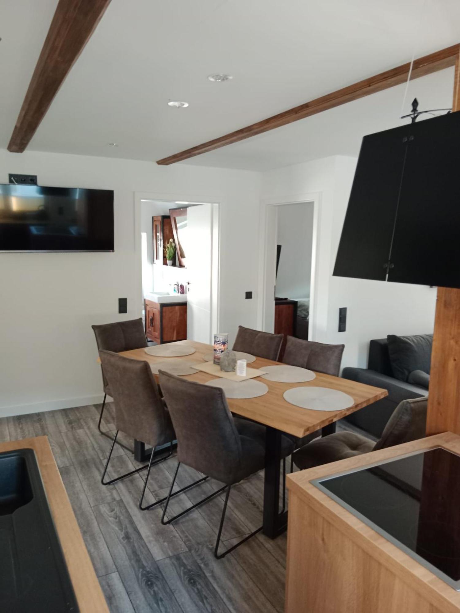 Stadtnah An Der Foerde 57 01 Flensbourg Extérieur photo