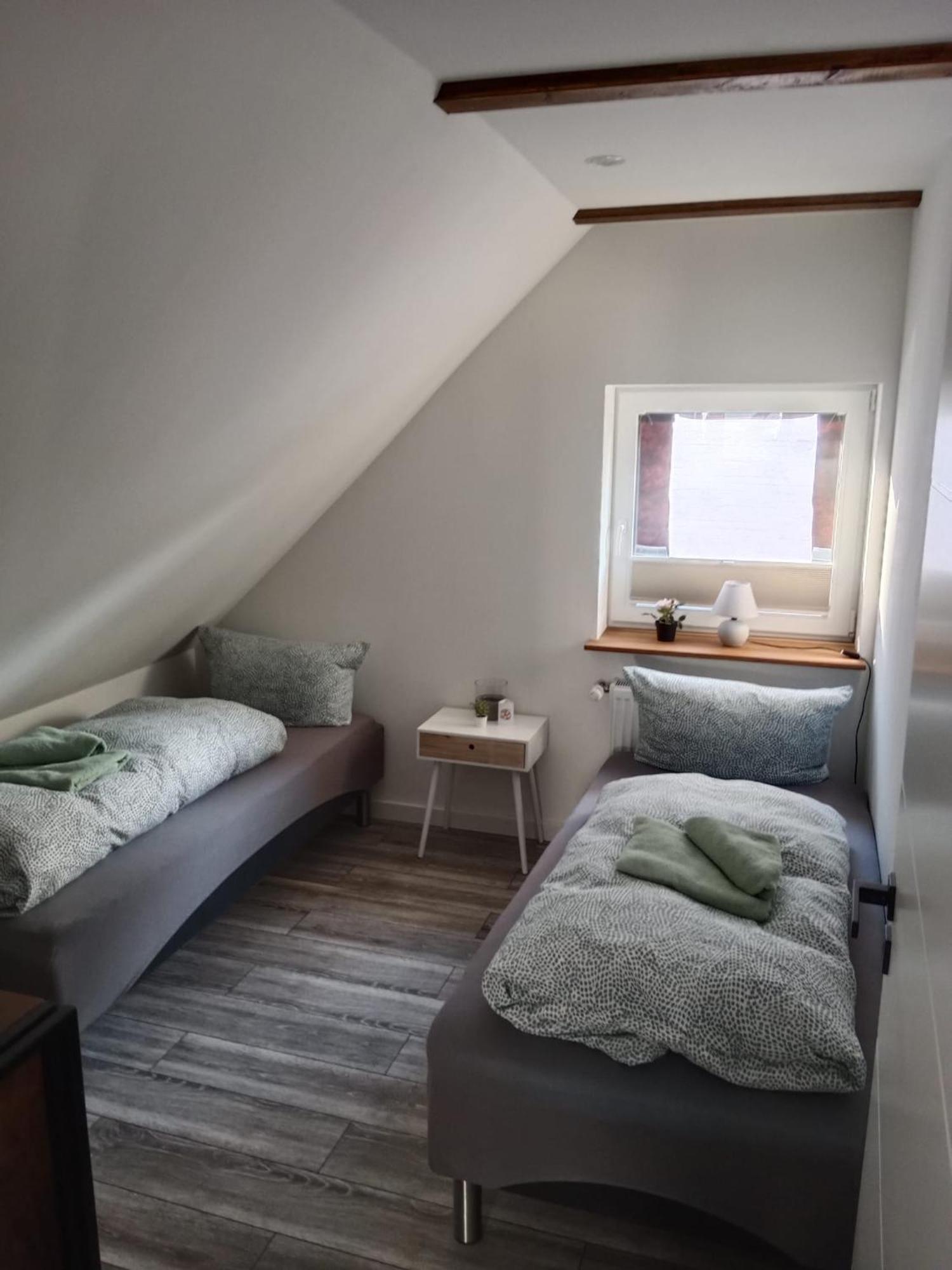 Stadtnah An Der Foerde 57 01 Flensbourg Extérieur photo