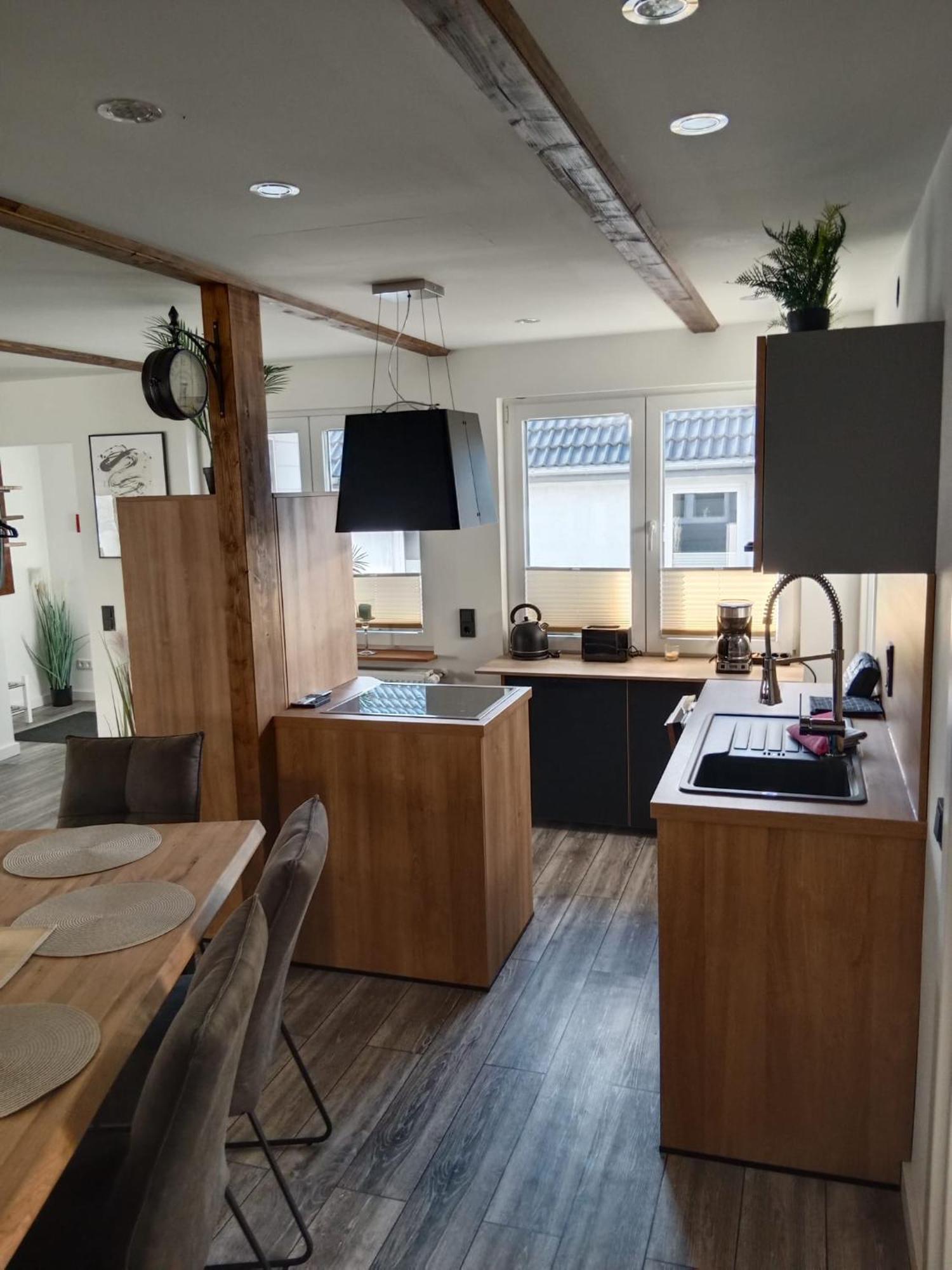 Stadtnah An Der Foerde 57 01 Flensbourg Extérieur photo