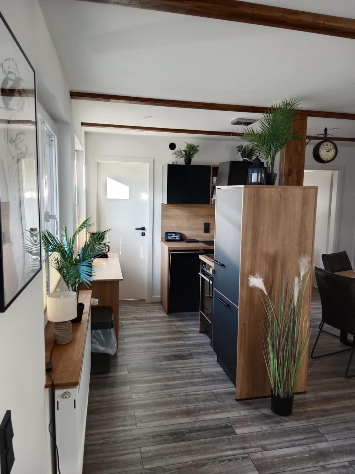 Stadtnah An Der Foerde 57 01 Flensbourg Extérieur photo